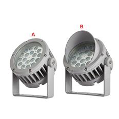 Đèn LED Rọi Ngoài Trời 18W AL-DM6515A-18W AL-DM6515A-18W