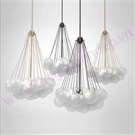 Đèn Chùm Thả Bong Bóng AL-SD7872A-19 AL-SD7872A-19