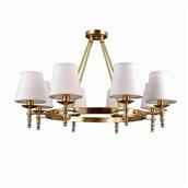 Đèn Chùm Chao Vải Ø820mm YN-366-8 YN-366-8