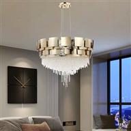 Đèn Chùm Kiểu Ý Pha Lê K9 Ø1000mm AL-PD3094-100 AL-PD3094-100