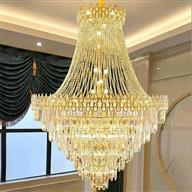 Đèn Chùm Pha Lê Ø1000mm AL-PD046-100 AL-PD046-100