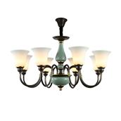 Đèn Chùm Tân Cổ Điển Ø860mm YN-8536-8 YN-8536-8