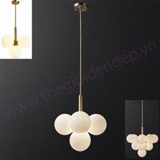 Đèn Chùm Bong Bóng AL-MD7002-5 AL-MD7002-5