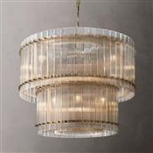 Đèn Chùm Thuỷ Tinh Hiện Đại Ø1000mm AL-PD1826-100 AL-PD1826-100