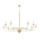 Đèn Chùm Trang Trí Ø1400mm AL-BA9289-10 AL-BA9289-10