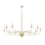 Đèn Chùm Trang Trí Ø1400mm AL-BA9289-10 AL-BA9289-10