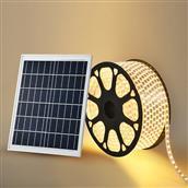 Đèn Dây LED Năng Lượng Mặt Trời AL-MD0708-5W-50M AL-MD0708-5W-50M