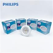 Đèn Downlight LED Ø75mm Philisp SL168-7W Philisp SL168-7W