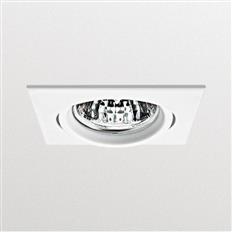 Đèn Âm Trần Vuông 79mm Philips QBS025 WH Philips QBS025 WH