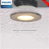 Đèn Âm Trần Chống Thấm IP44 Philips 59905 Philips 59905