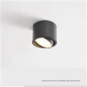 Đèn Downlight Nổi Chỉnh Góc Ø95mm AL-PD287B-10W AL-PD287B-10W