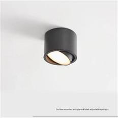 Đèn Downlight Nổi Chỉnh Góc Ø95mm AL-PD287B-10W AL-PD287B-10W