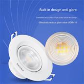 Đèn Downlight Spotlight Ø75mm Philips 31659 5.5W Philips 31659 5.5W