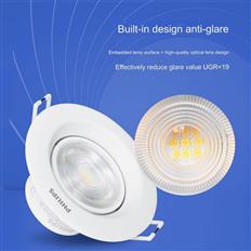 Đèn Downlight Spotlight Ø75mm Philips 31659 5.5W Philips 31659 5.5W