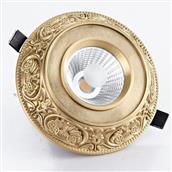 Đèn Downlight LED Thân Đồng Ø90mm AL-MD2255A-15W AL-MD2255A-15W