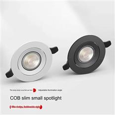 Đèn Downlight LED 5W Ø75mm AL-FG012A-5W AL-FG012A-5W