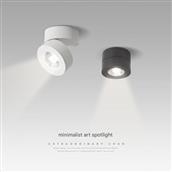Đèn LED Chiếu Điểm 7W AL-FC022B-7W AL-FC022B-7W