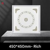 Đèn LED Panel Âm Trần 450x450mm AL-MB007A-88W AL-MB007A-88W