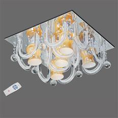 Đèn mâm ốp trần led Ø500 AN 3195 AN 3195
