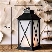 Đèn Nến Điện Tử H350mm AL-DM7029 AL-DM7029