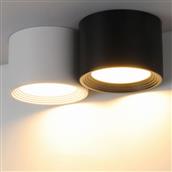 Đèn Ốp Bơ LED Gắn Nổi 12W Ø120mm YN-HS784A-12W YN-HS784A-12W
