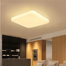 Đèn Ốp LED Hiện Đại 280x280mm AL-DM5493-28 AL-DM5493-28