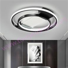 Đèn Ốp Trần LED Hiện Đại Ø500mm MD-8354-2 MD-8354-2