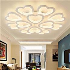 Đèn Ốp Trần LED Hiện Đại Ø1000mm YN-3012-12 YN-3012-12