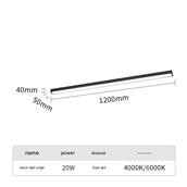 Đèn Ốp LED Văn Phòng L1200mm AL-MS920B AL-MS920B