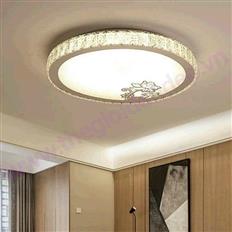 Đèn Ốp Trần Pha Lê LED Ø400mm HTA-PL020 HTA-PL020