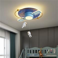 Đèn Ốp Phi Hành Gia Ø600mm AL-MK6534 AL-MK6534