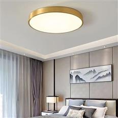 Đèn Ốp Trần Đồng Ø500mm AL-DM8101-50 AL-DM8101-50