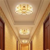 Đèn Ốp Trần Đồng Ø600mm AL-X2021-6 AL-X2021-6