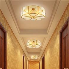 Đèn Ốp Trần Đồng Ø600mm AL-X2021-6 AL-X2021-6