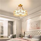 Đèn Ốp Trần Đồng Ø600mm AL-X2021-D6 AL-X2021-D6