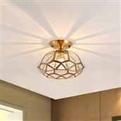 Đèn Ốp Trần Đồng Ø300mm AL-X2025 AL-X2025