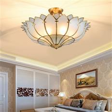 Đèn Ốp Trần Đồng Ø800mm AL-X2028-D8 AL-X2028-D8