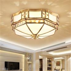 Đèn Ốp Trần Đồng Ø600mm AL-X3010-6 AL-X3010-6