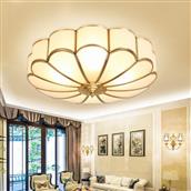 Đèn Ốp Trần Đồng Ø600mm AL-X3028-6 AL-X3028-6