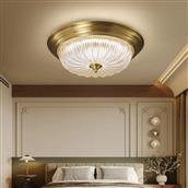 Đèn Ốp Trần Đồng Ø500mm AL-X9761-50 AL-X9761-50