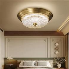 Đèn Ốp Trần Đồng Ø500mm AL-X9761-50 AL-X9761-50
