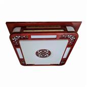Đèn Ốp Trần Gỗ Vuông 550x550mm TH-C505-55 TH-C505-55