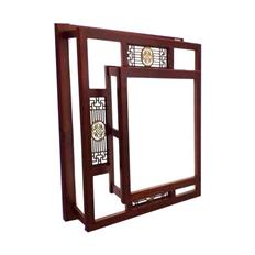 Đèn Ốp Trần Gỗ Vuông 550x550mm TH-B136-55 TH-B136-55