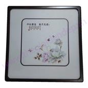 Đèn Ốp Trần Gỗ LED 550 x550mm YN-29016 YN-29016
