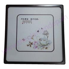 Đèn Ốp Trần Gỗ LED 550 x550mm YN-29016 YN-29016