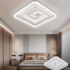 Đèn Ốp Trần Hiện Đại 500x500mm AL-MD605-4 AL-MD605-4