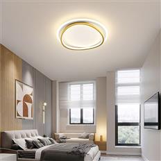 Đèn Ốp Trần Kiểu Bắc Âu Ø500mm AL-31058-50 AL-31058-50