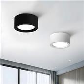 Đèn Ốp Trần LED Ø180mm AL-MZ0105-18 AL-MZ0105-18