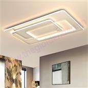 Đèn Ốp Trần LED Hiện Đại 1100x700mm AL-MD8214-110 AL-MD8214-110