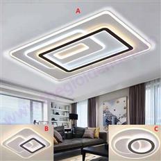 Đèn Ốp Trần LED Hiện Đại 1060x650mm AL-MD9178A AL-MD9178A